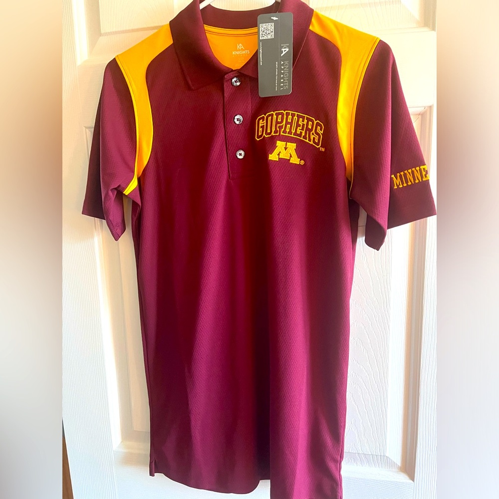 COPY - Minnesota Gophers Youth XL/ Men’s Small Lot